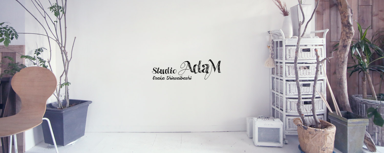 レンタルスタジオ STUDIO AdaM10