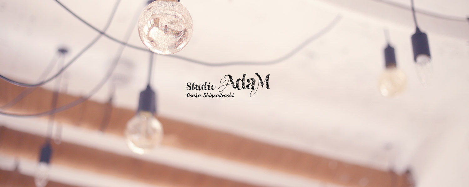 レンタルスタジオ STUDIO AdaM12